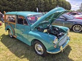 Hampton Car Show