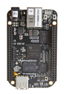 beaglebone black lg