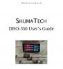 DRO350 User Guide4