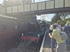 45110 at Winchcombe