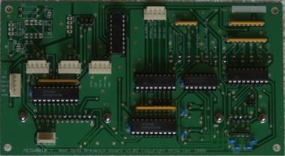 MEDW0010 BoardComp ICs