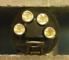 4pinXLR pins