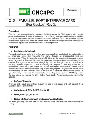 C1G PPIC Manual ReV3 1