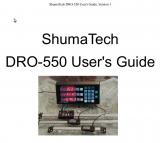 DPU550 Users Guide