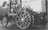 Traction Engine Models