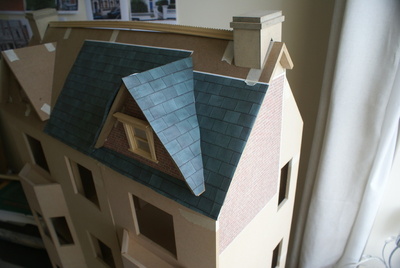 Roof Mockup