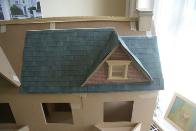 Roof Mockup Front