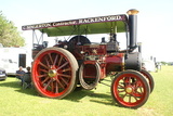 Steam at Stanway 2026