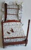 Canopy for Double bed with missing parts