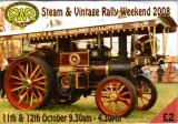 GWR Steam & Vintage Rally Weekend 2008