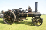 Steam at Stanway 2026