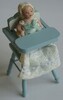 Baby in Highchair