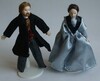 Dolls - Man and Woman