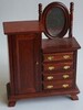 Dressing Table with Cupboard