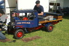 Model Steam Truck