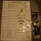 DRO350Plus Parts Kit