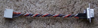 MEDW0103 DRO350 PC Programming Cable
