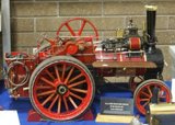 1.5in Allchin Traction Engine - KMoxham