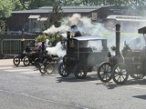 Statfold 2025 Model Steam Meeting