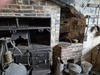 Chastleton House - Kitchen Range Right