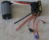 High Power Brushless Motor and Drive