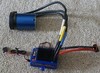 Medium Power Brushless Motor and Drive