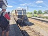 Railcar at Gotherington