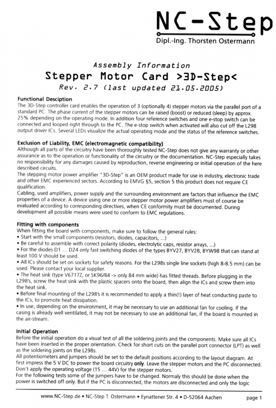 3DStep-Pg1 3DStep-Pg1