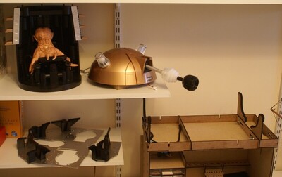 Display of Builds to Mag38