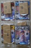 Dalek Magazine 43 to 46