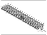 TurboCad - TableBedAssembly3