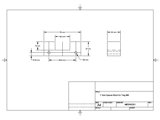 Taig Y Axis Stepper Motor Spacer